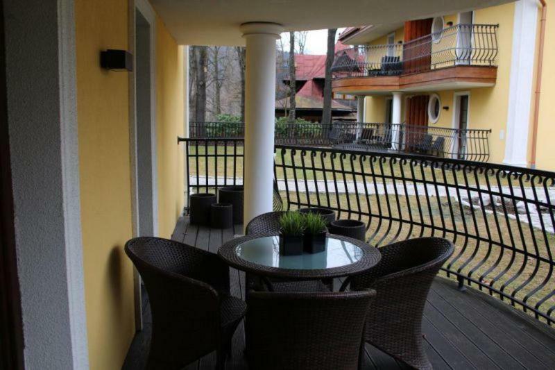 Stella Di Mare Apartment Zakopane Exterior photo