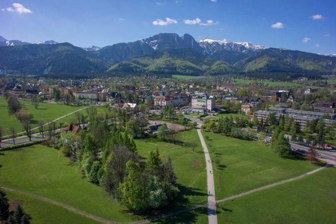 Stella Di Mare Apartment Zakopane Exterior photo