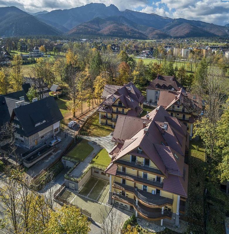 Stella Di Mare Apartment Zakopane Exterior photo