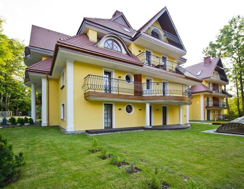 Stella Di Mare Apartment Zakopane Exterior photo