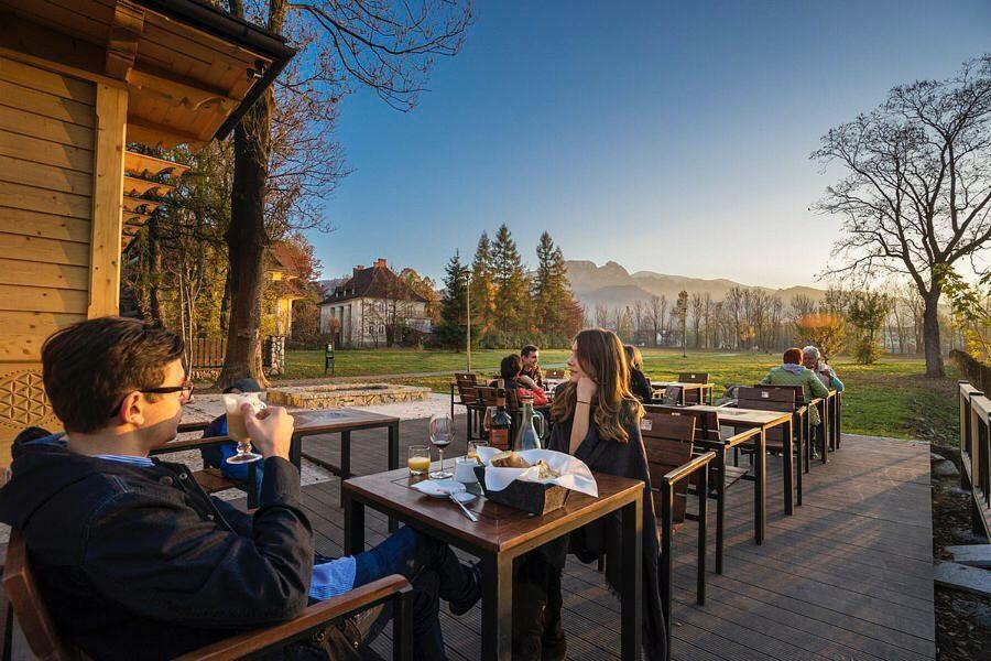 Stella Di Mare Apartment Zakopane Exterior photo